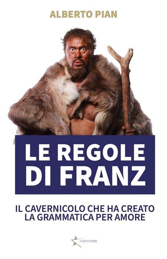 Your Storytelling is Born 1 - Le regole di Franz - cover