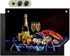 Champagne - Nature Morte