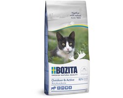 Bozita Outdoor & Active - 2 kg - Eland