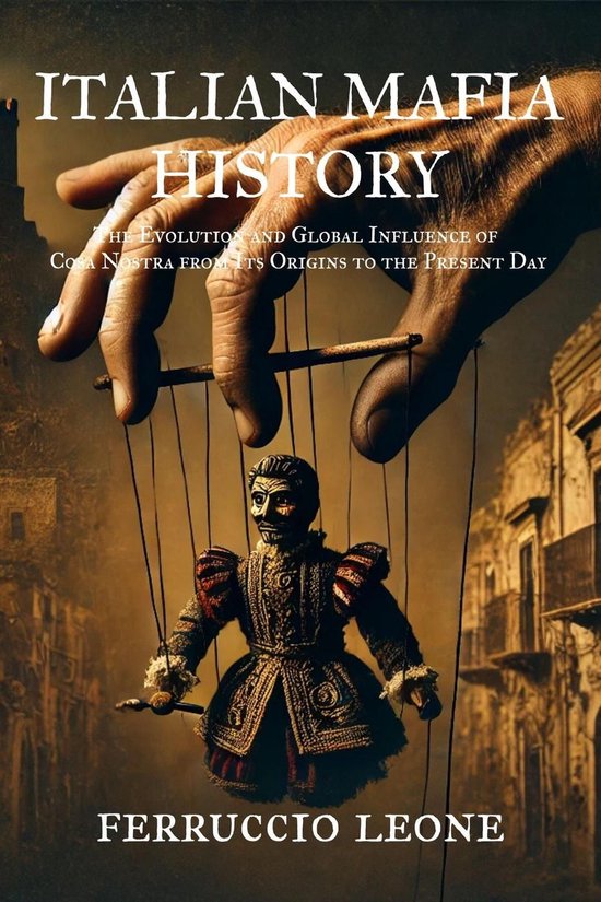 ITALIAN MAFIA HISTORY The Evolution and Global Influence of  ... - cover