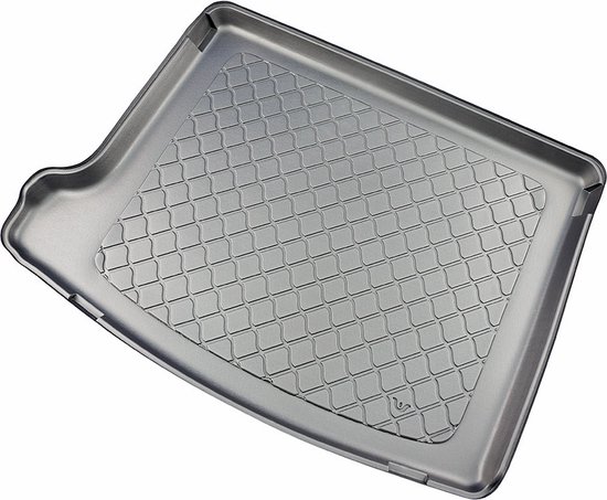 Tapis De Coffre Sur Mesure Jeep Compass II MP/552 2017-2021 - Protection Durable