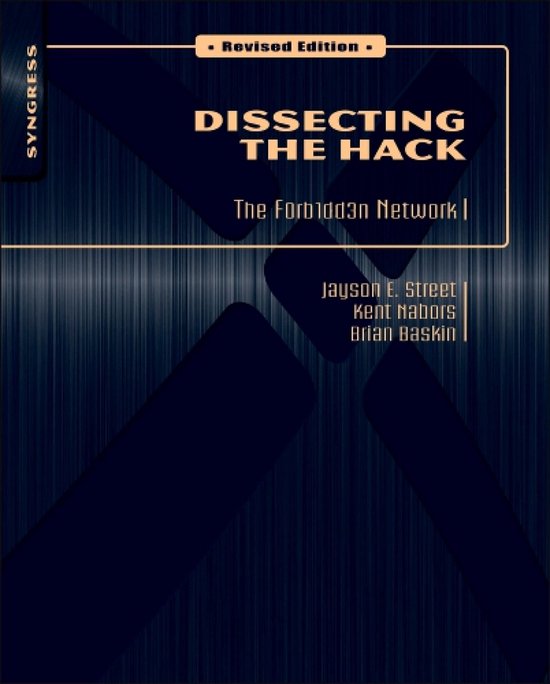 Dissecting the Hack - cover