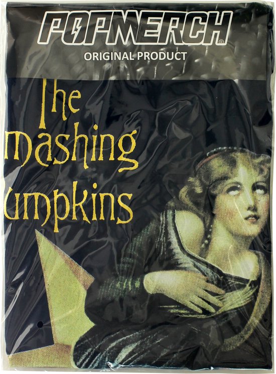 T-shirt Mellon Collie des Smashing Pumpkins - Merchandise officiel - XXL
