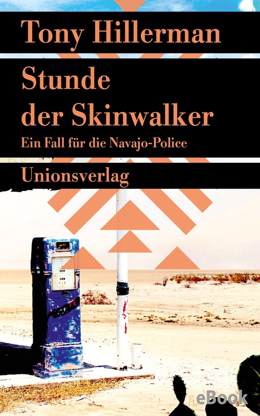 Stunde der Skinwalker. Verfilmt als Serie »Dark Winds – D ... - cover