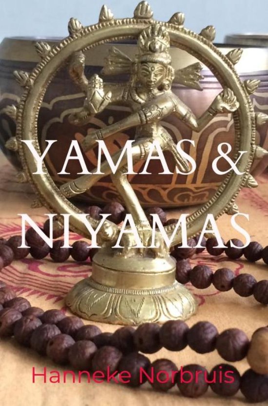 Yamas en Niyamas - cover