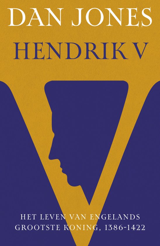 Hendrik V - cover