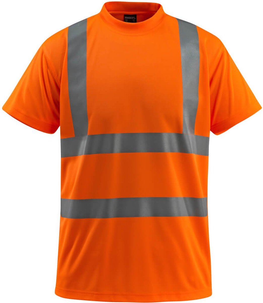 Mascot Safe Light T-shirt 50592-972 - Hi-Vis oranje - 3XL