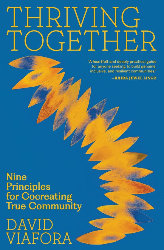 Thriving Together - cover