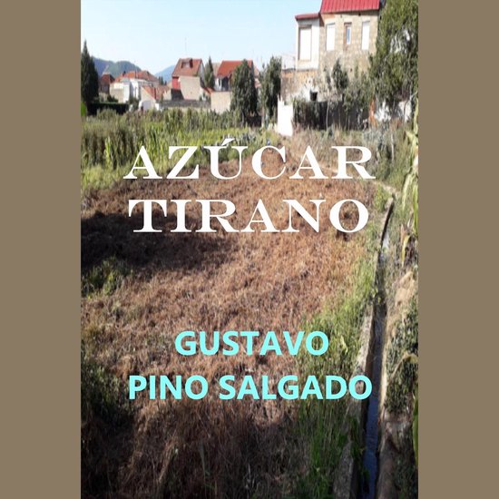 Azúcar Tirano - cover