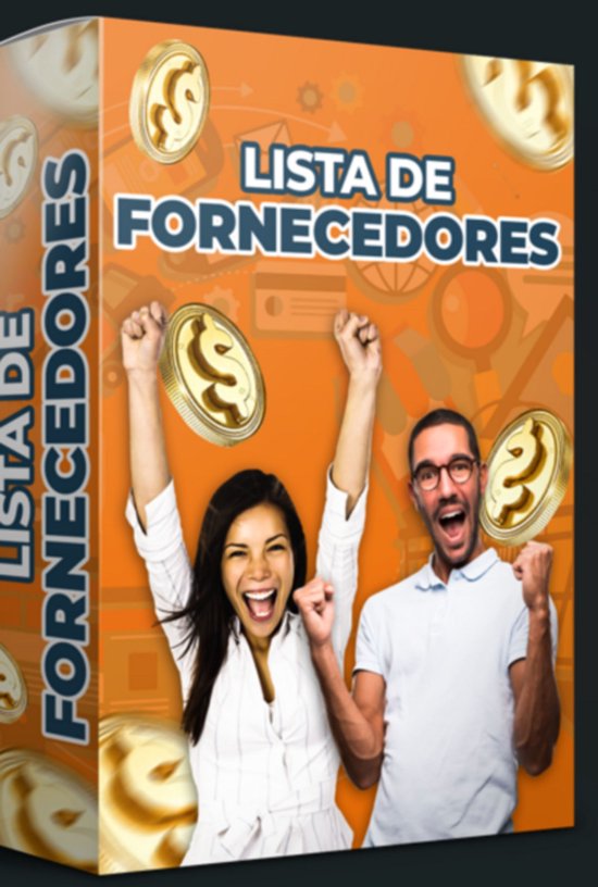 Lista De Fornecedores - cover