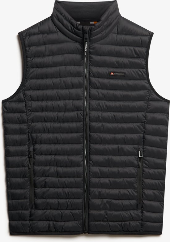 Superdry FUJI LITE GILET Heren Gilet
