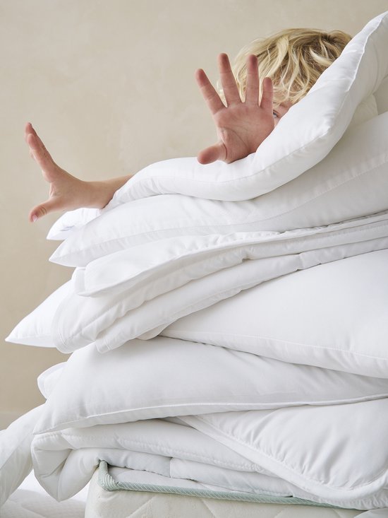 Vertbaudet Couette microfibre anti-acariens traitée Sanitized