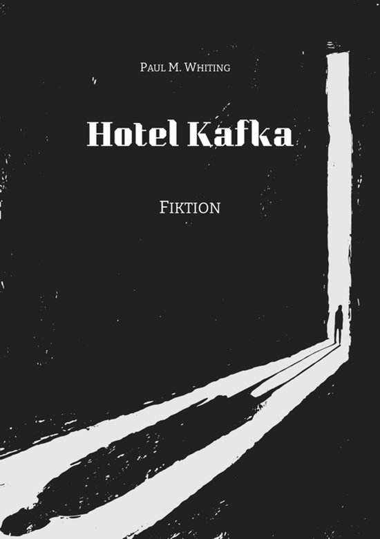 Hotel Kafka - cover