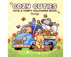 foto van Coco Wyo- Cozy Cuties