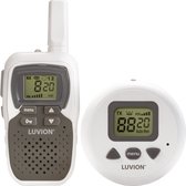 LUVION® Icon Long Range - PMR babyfoon - Babyfoon zonder Camera - 3km bereik