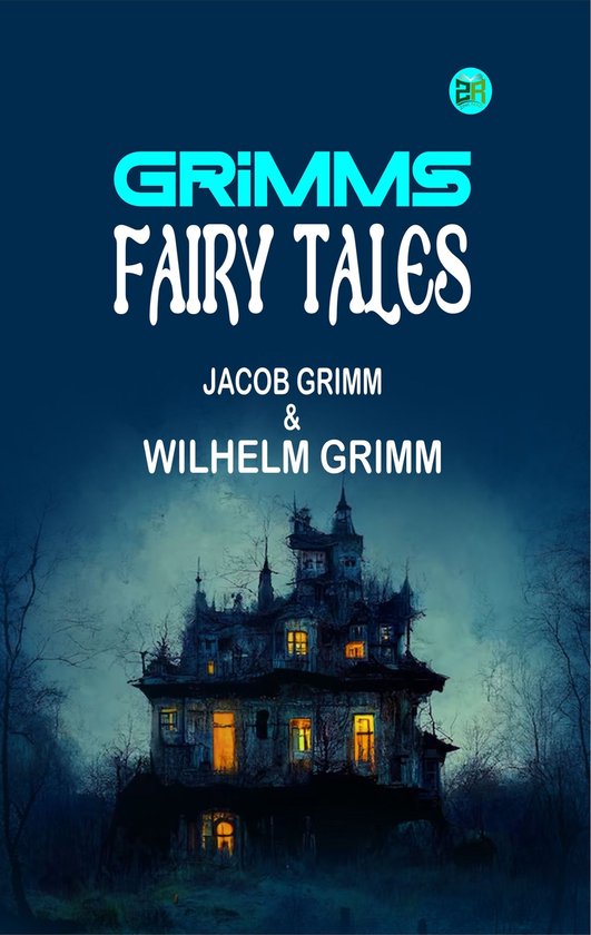Grimms' Fairy Tales - cover