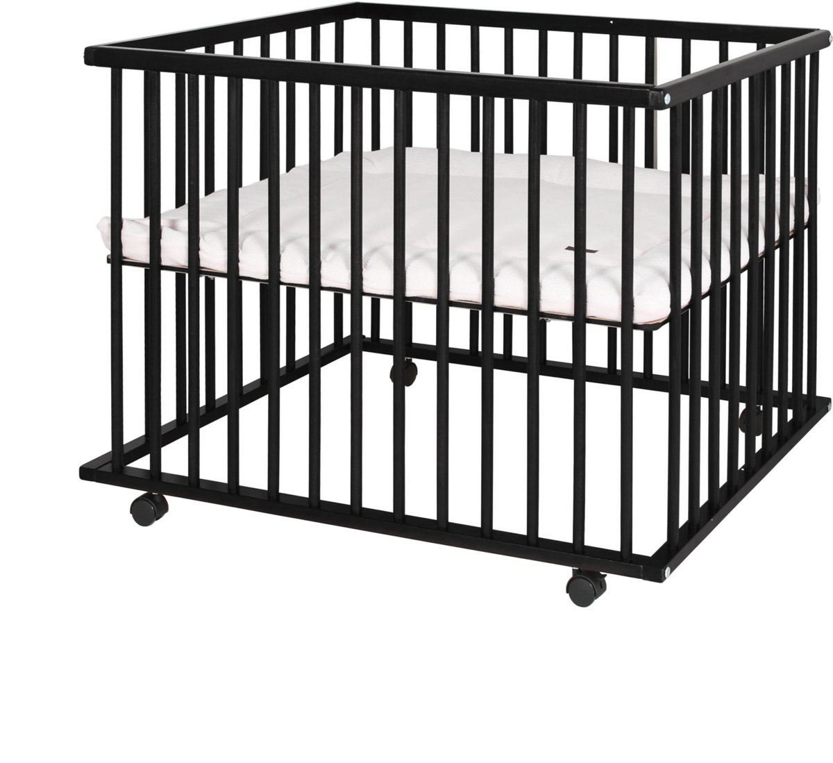 Europe Baby Arike II Box Mat Zwart