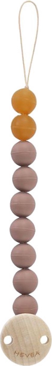 Goedkoopste Hevea Speenkoord Tan Beige