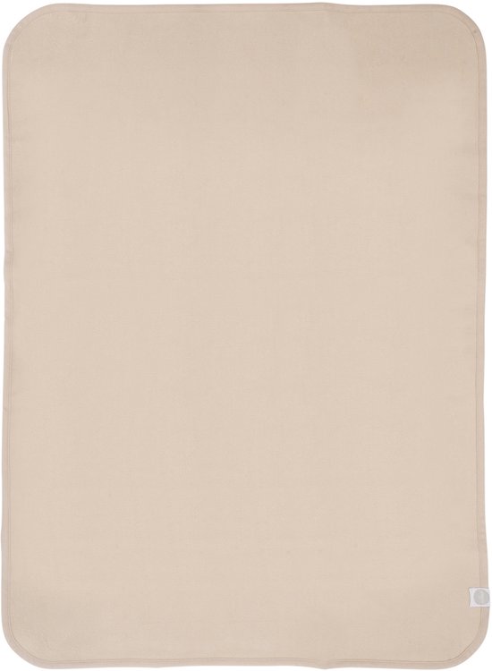 Jollein - Deken Ledikant 100x150cm - Dekentje Baby - Nougat van Jollein — afbeelding 5