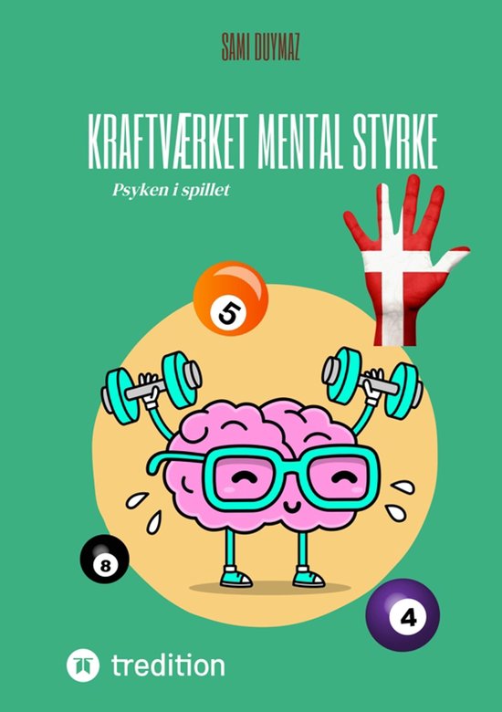 Kraftværket Mental styrke - cover