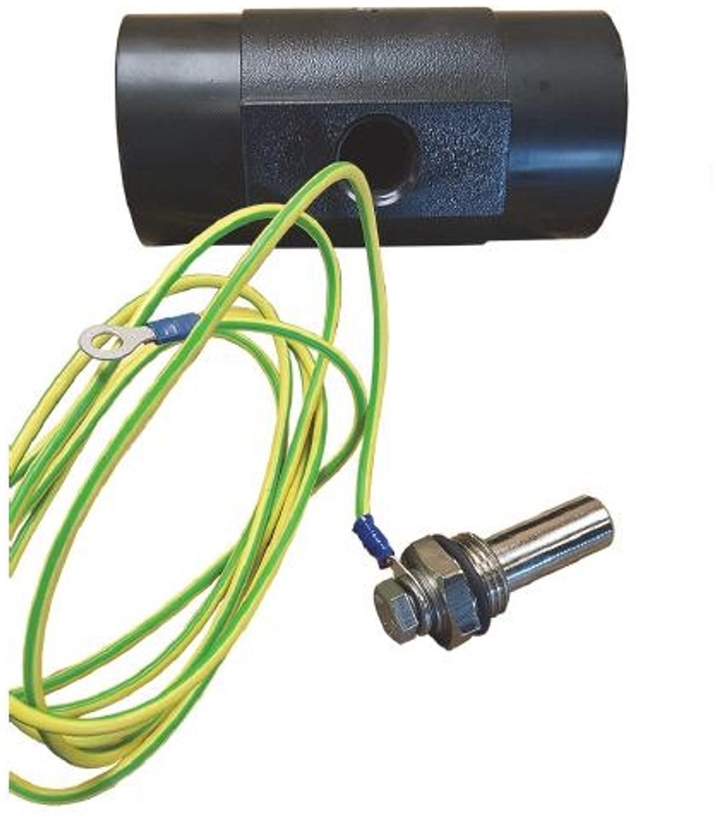 Sugar Valley Aardingsset (50/63mm) met 2 meter kabel