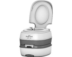 Stimex Chemisch Toilet - Handy Potti Silverline - 17 Liter