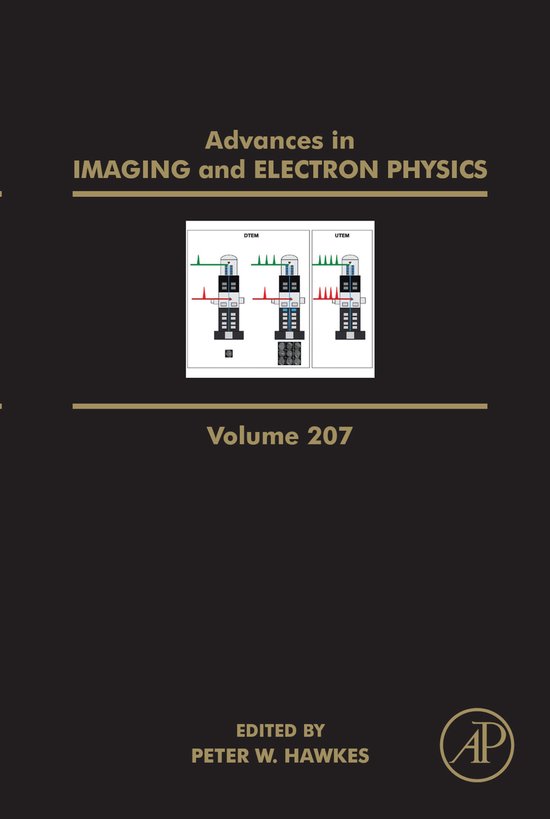 Advances in Imaging and Electron Physics 207 - Advances in I ... - cover