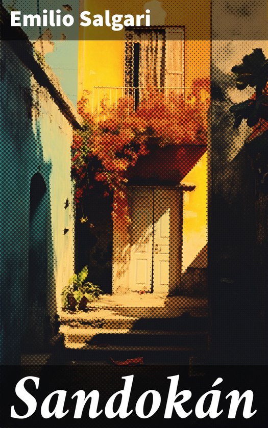 Sandokán - cover