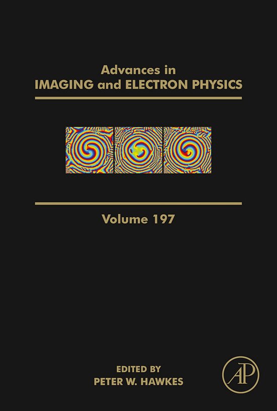 Advances in Imaging and Electron Physics 197 - Advances in I ... - cover