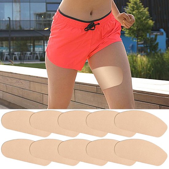 Anti Friction Stick 30 Stuks Onzichtbare Anti-schuur Stickers Voor De ...
