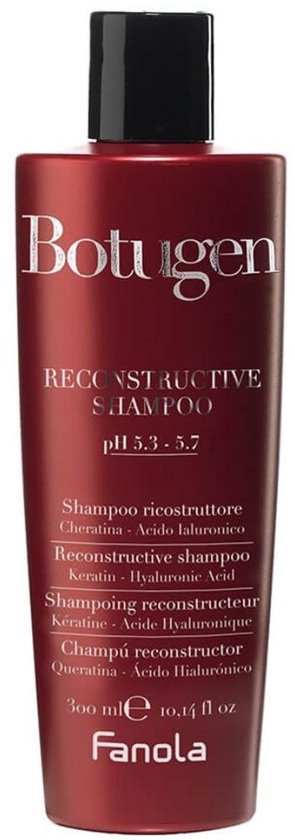 Fanola Botugen Hair System Botolife Shampoo - 300 ml