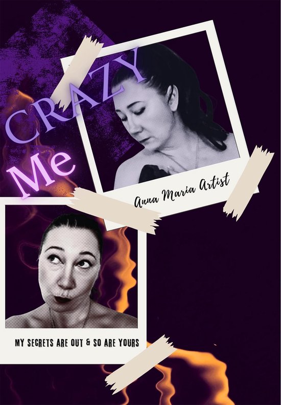Crazy Me - cover
