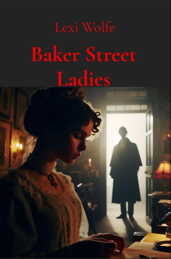 Baker Street Ladies - cover