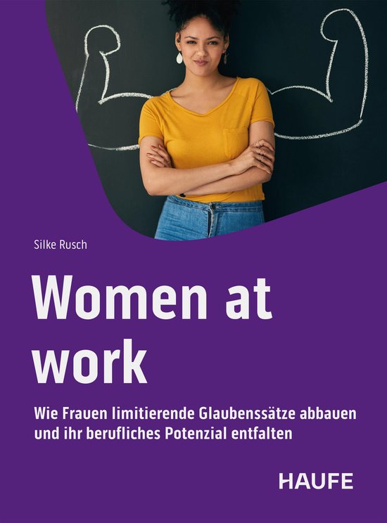 Haufe Fachbuch - Women at work - cover