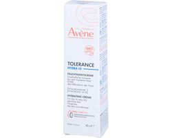 Avène Tolerance Hydra 10 Hydraterende Crème