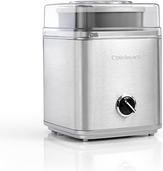 Cuisinart Deluxe IJsmachine