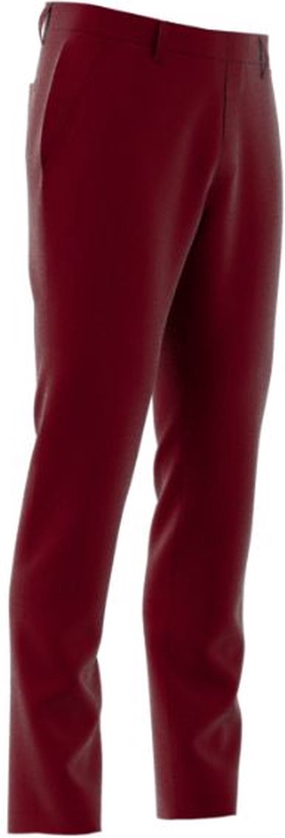 Adidas Ultimate 365 Tapered Heren Golfbroek Rood