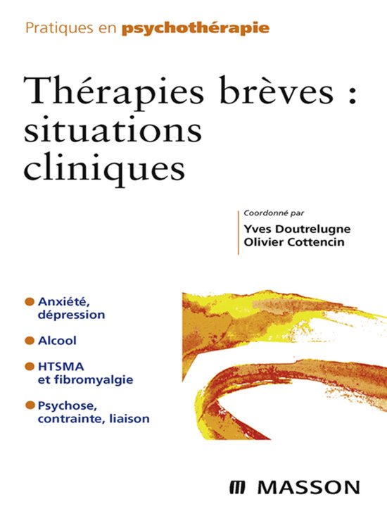 Thérapies brèves : situations cliniques