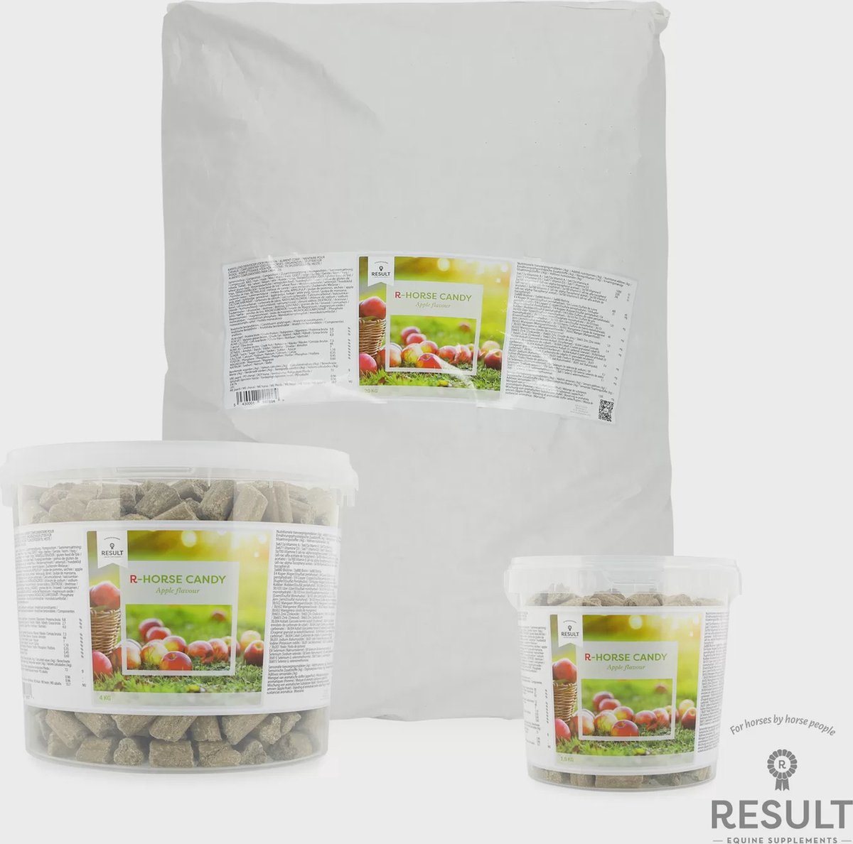 Result Equine R-Horse Candy 1.5kg
