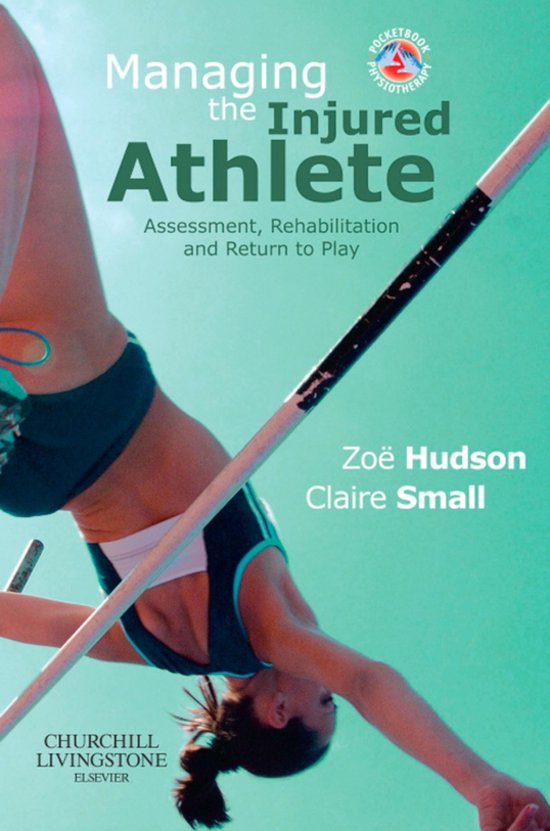 Managing The Injured Athlete E-Book - cover