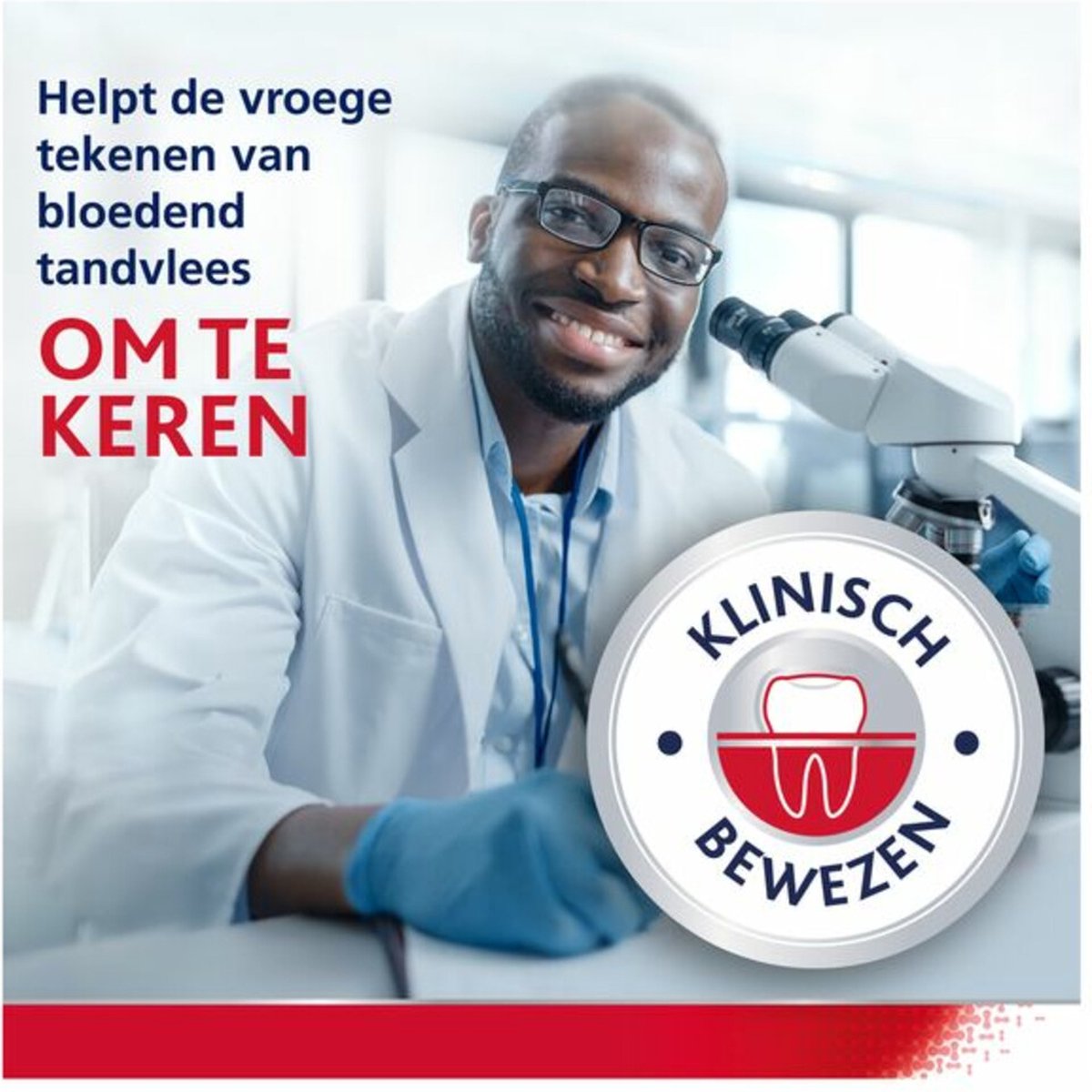 Parodontax Tandpasta Extra Fresh 75 ml