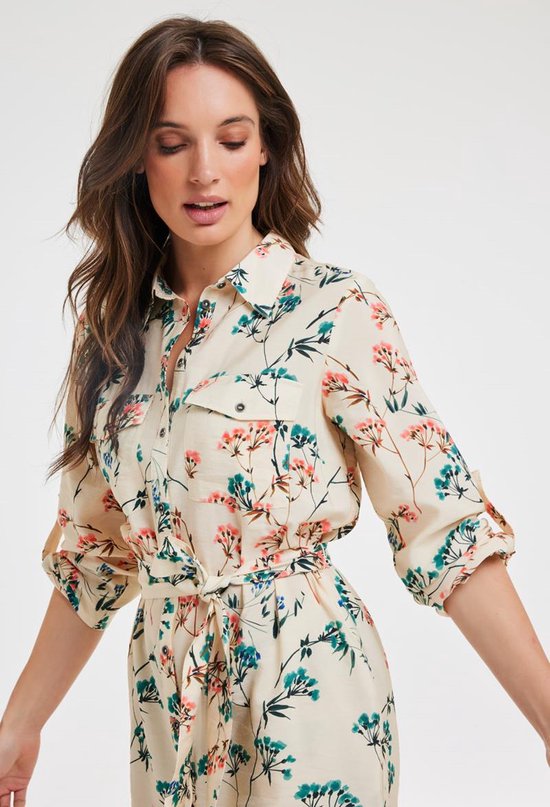 DIDI Dames Tunic Pepper Jasmin print maat 46