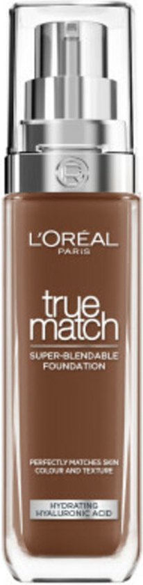 L'Oréal True Match Foundation 11.N - 2 x 30 ml - Voordeelverpakking