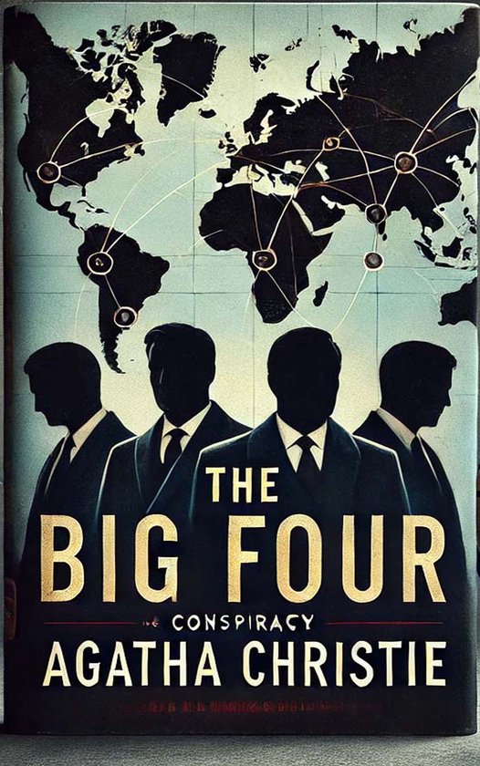 The Big Four - cover