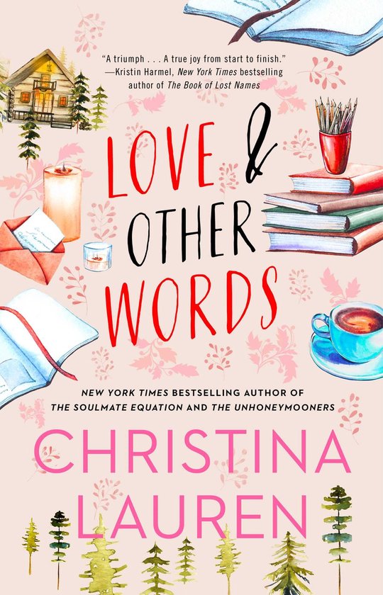 ISBN Love and Other Words, Anglais, Livre de poche, 432 pages