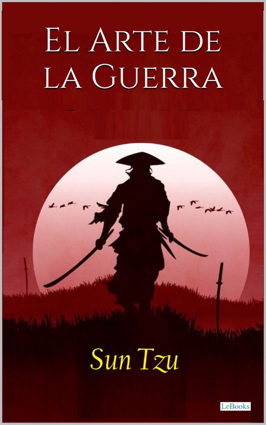 El Arte de la Guerra - cover