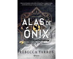 Planeta Internacional - Alas de ónix (Empíreo 3)