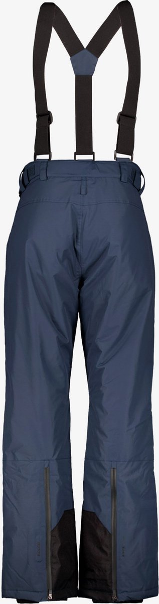 GEMYSE Skibroek voor heren, waterdicht, met verstelbare bandjes, overall, winddichte sneeuwbroek, zwart, XXL GEMYSE Skibroek voor heren, waterdicht, met verstelbare bandjes, overall, winddichte sneeuwbroek, zwart, XXL