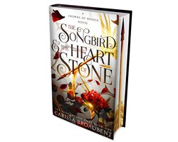 Omslag van The Songbird and the Heart of Stone