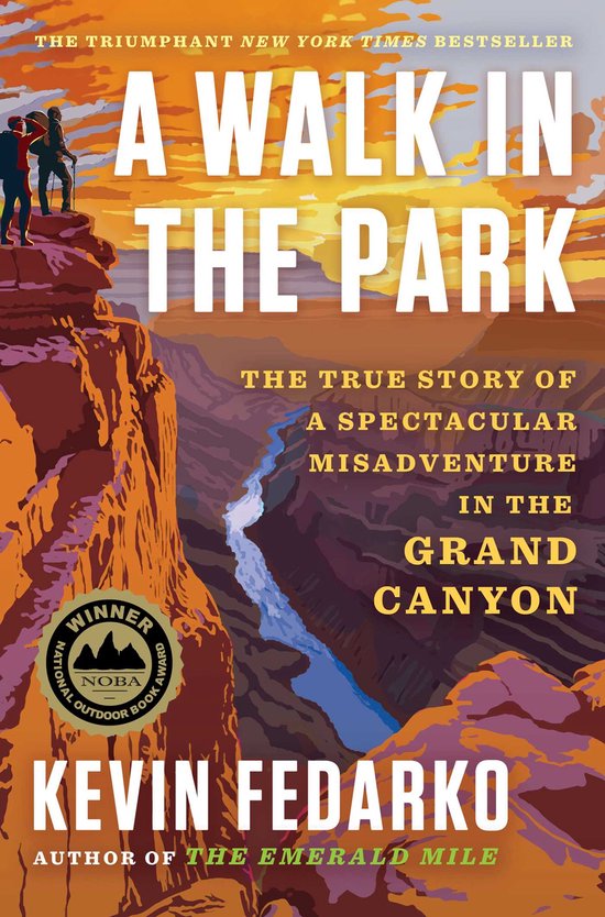 A Walk in the Park - cover